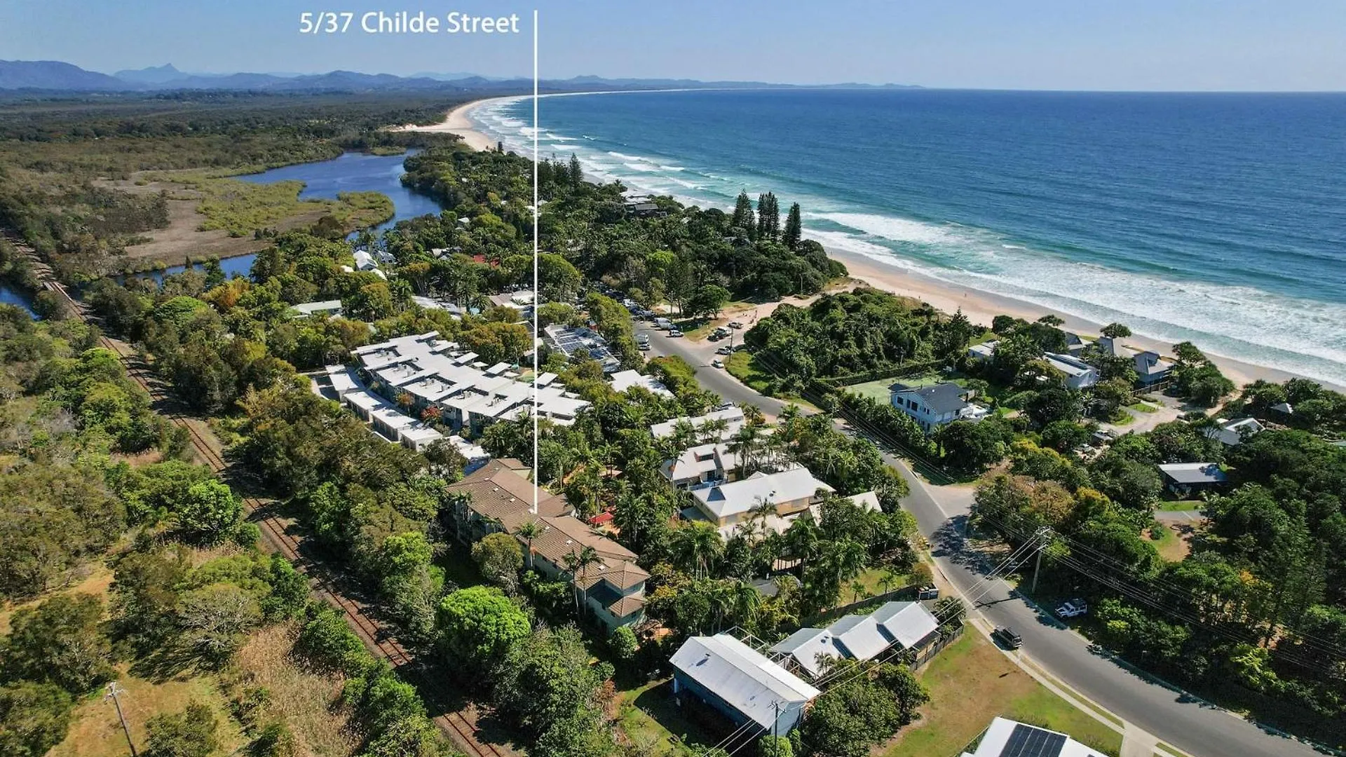 Byron Beachside 5 Byron Bay Holiday home