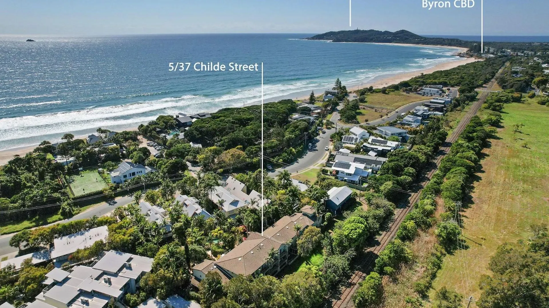 Byron Beachside 5 Byron Bay Australia
