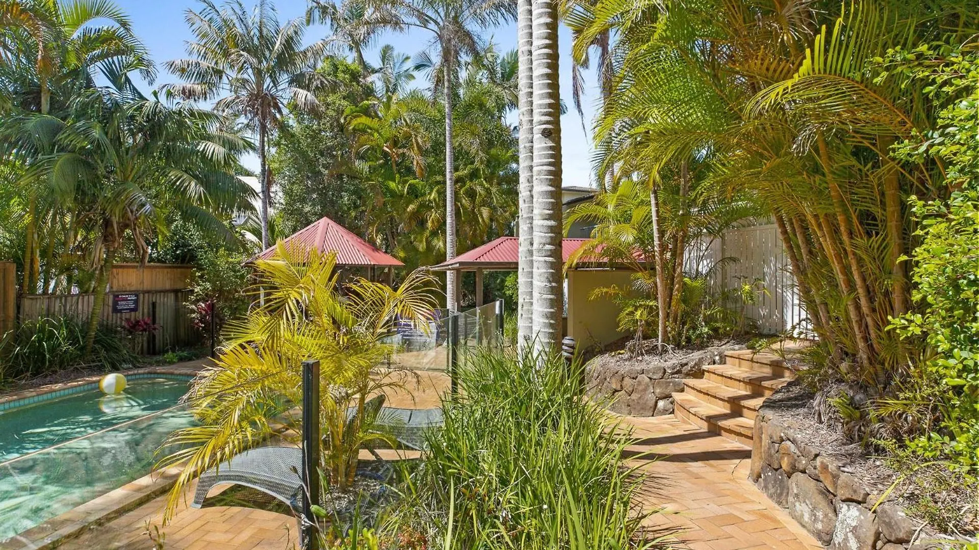 Holiday home Byron Beachside 5 Byron Bay